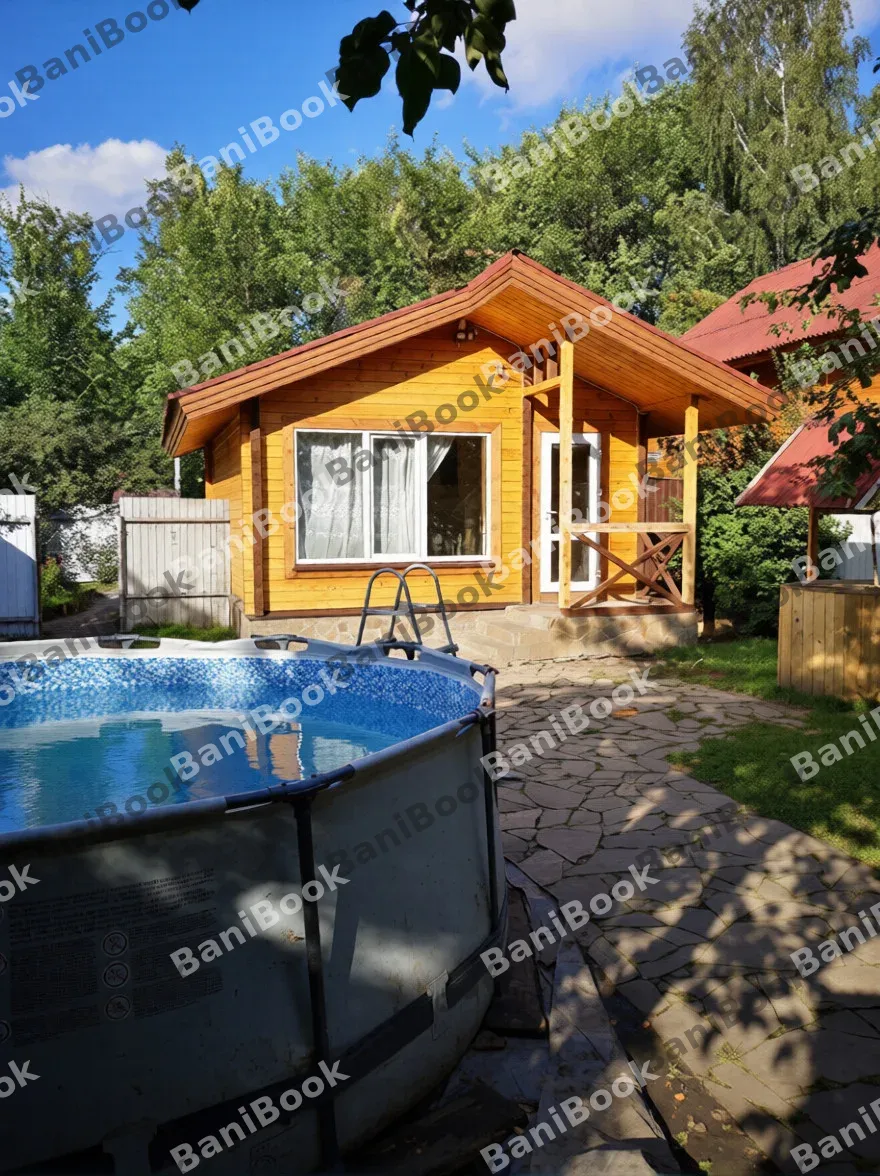 Сауна Хуторок