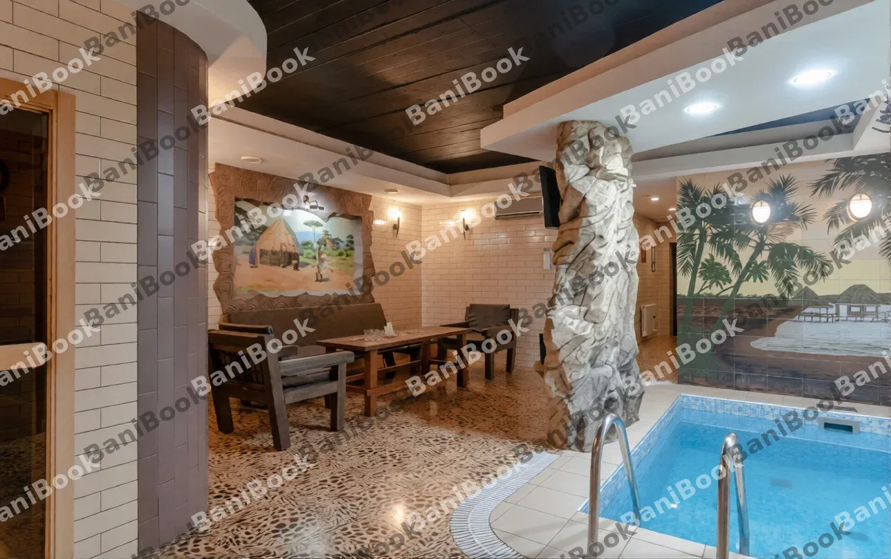 Гостинично-оздоровительный комплекс Лагуна