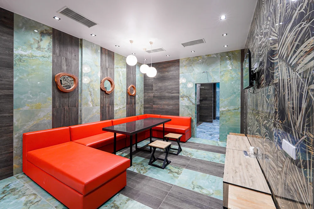 Республиканские бани