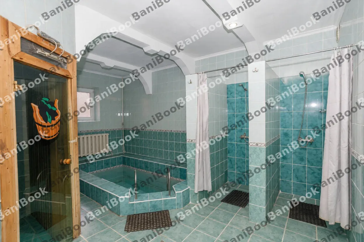 Сауна Терем