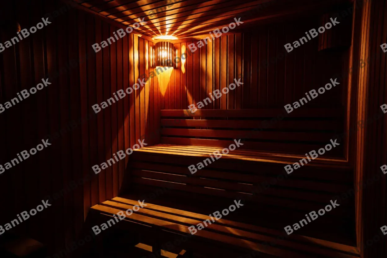 Сауна Алишка