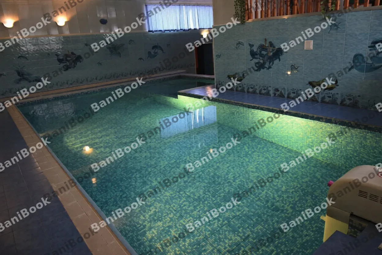 Сауна Барвиха