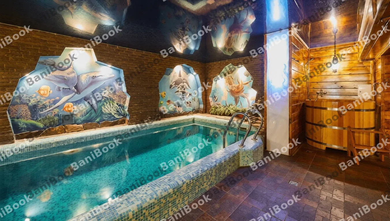 Сауна Бригантина