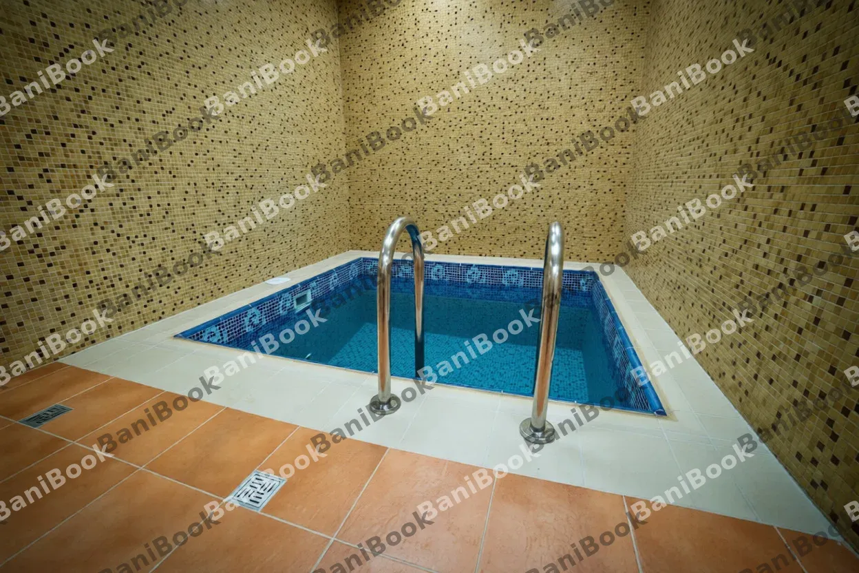 Сауна в оздоровительном центре  Куба