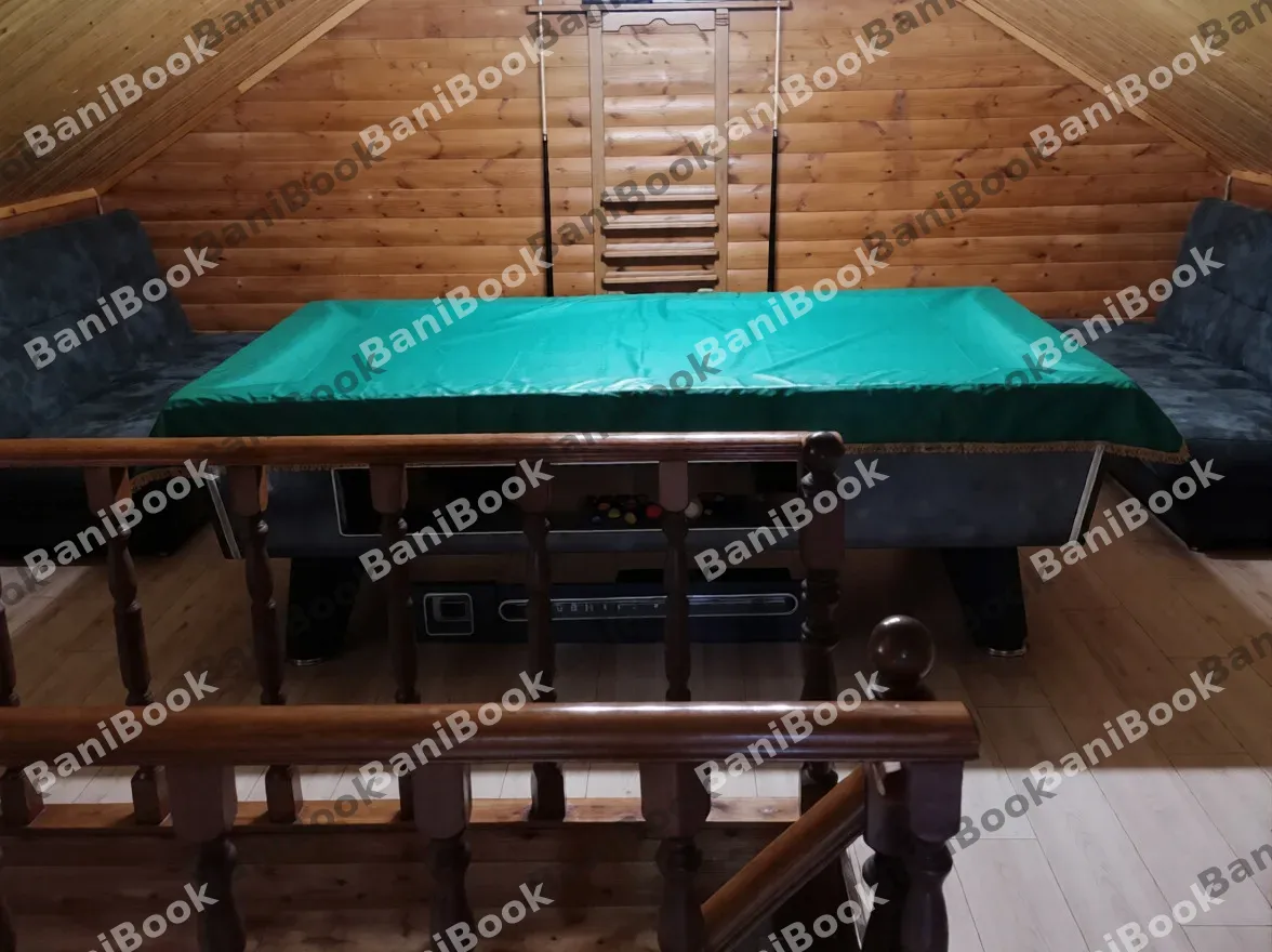 Банный комплекс У Дуба