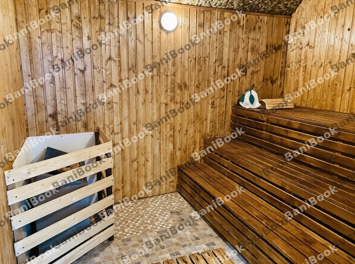 Сауна Travel