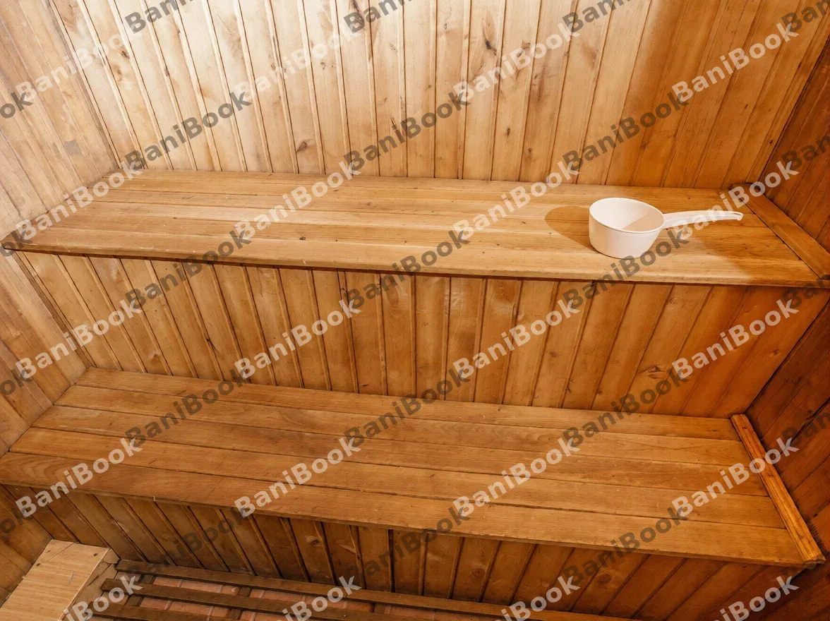 Баня Русская на дровах Аист