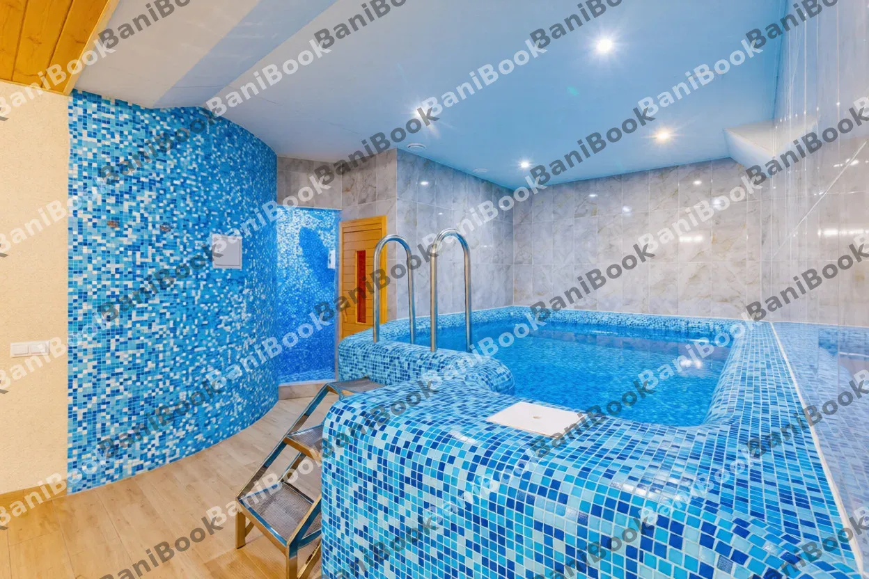 Сауна Пар House