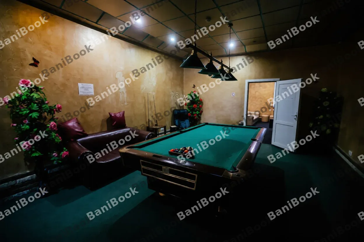 Сауна Алишка