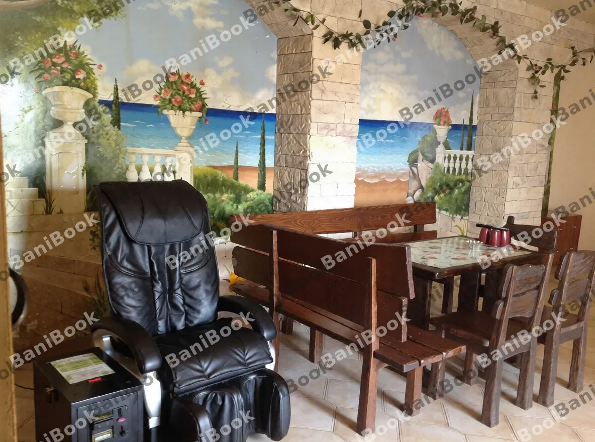 Сауна Сапфир