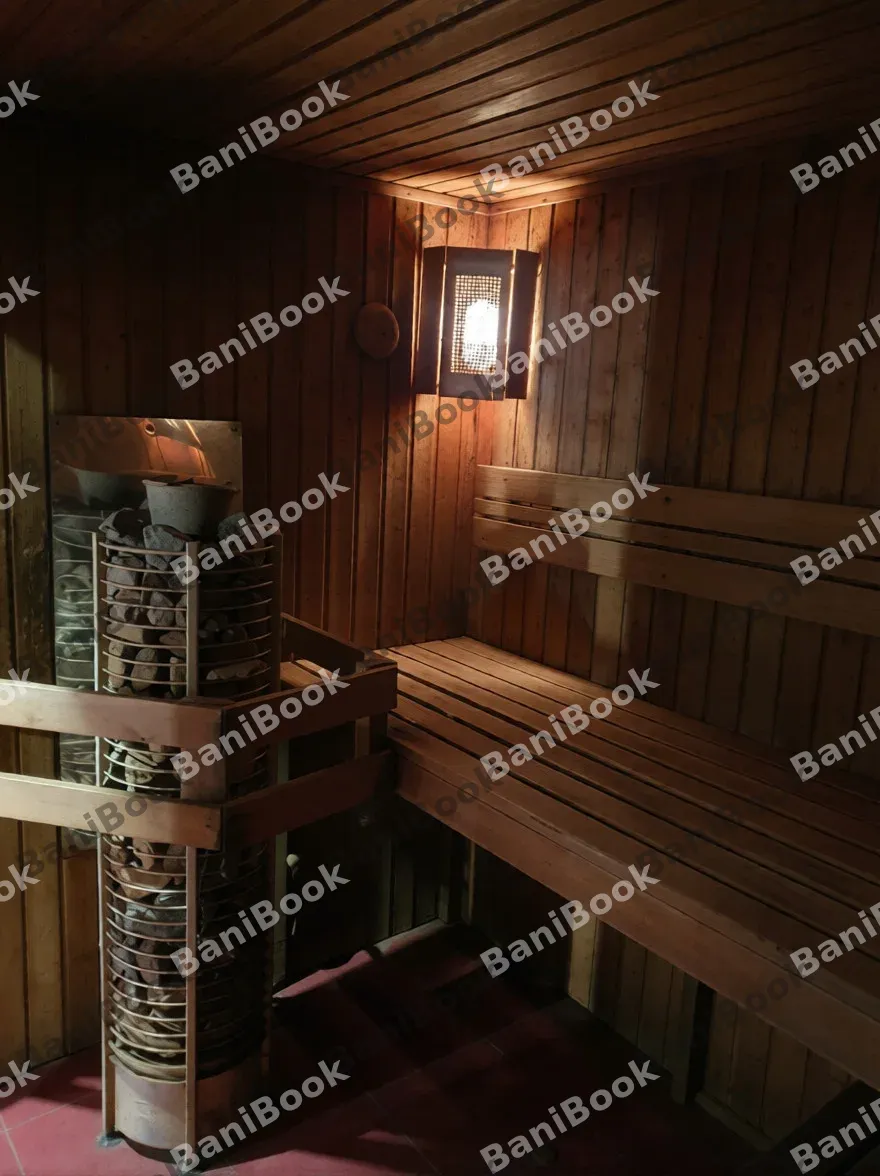 Сауна "ЭНЕРГИЯ"