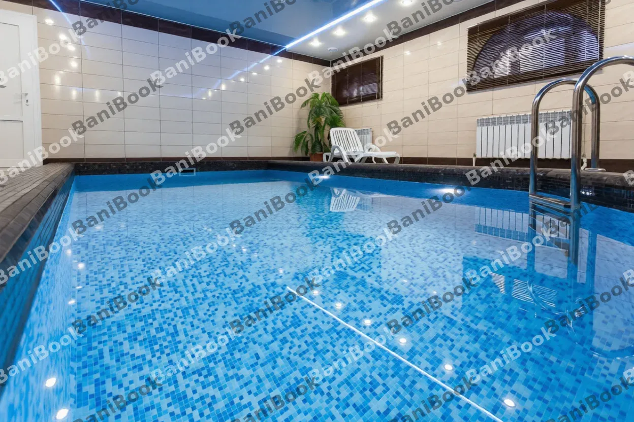 Сауна  Адмирал