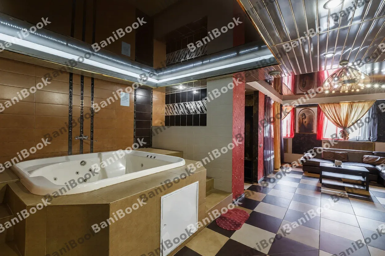 Сауна Жара на Жуковке 42