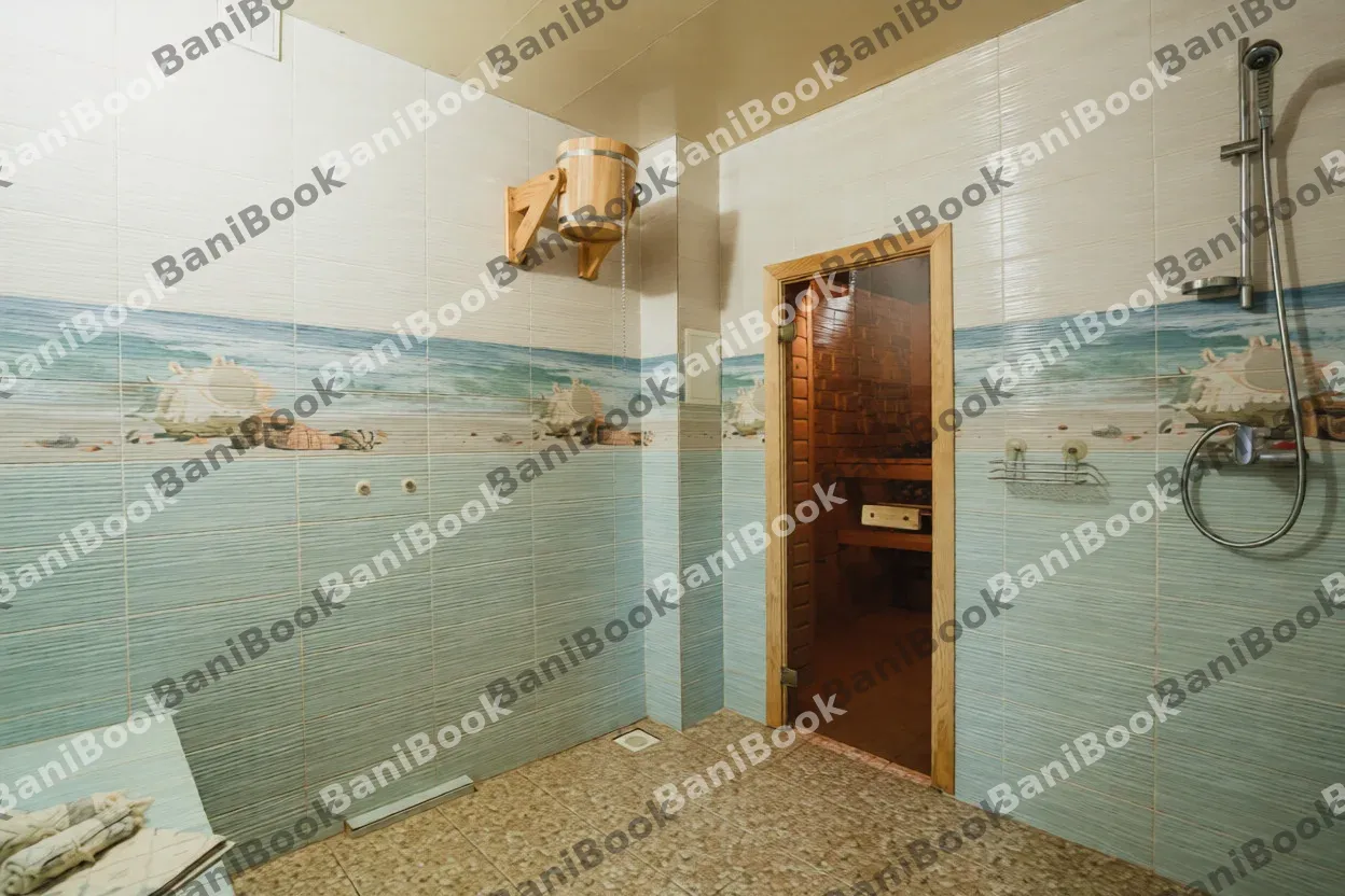 Баня на Лечебной