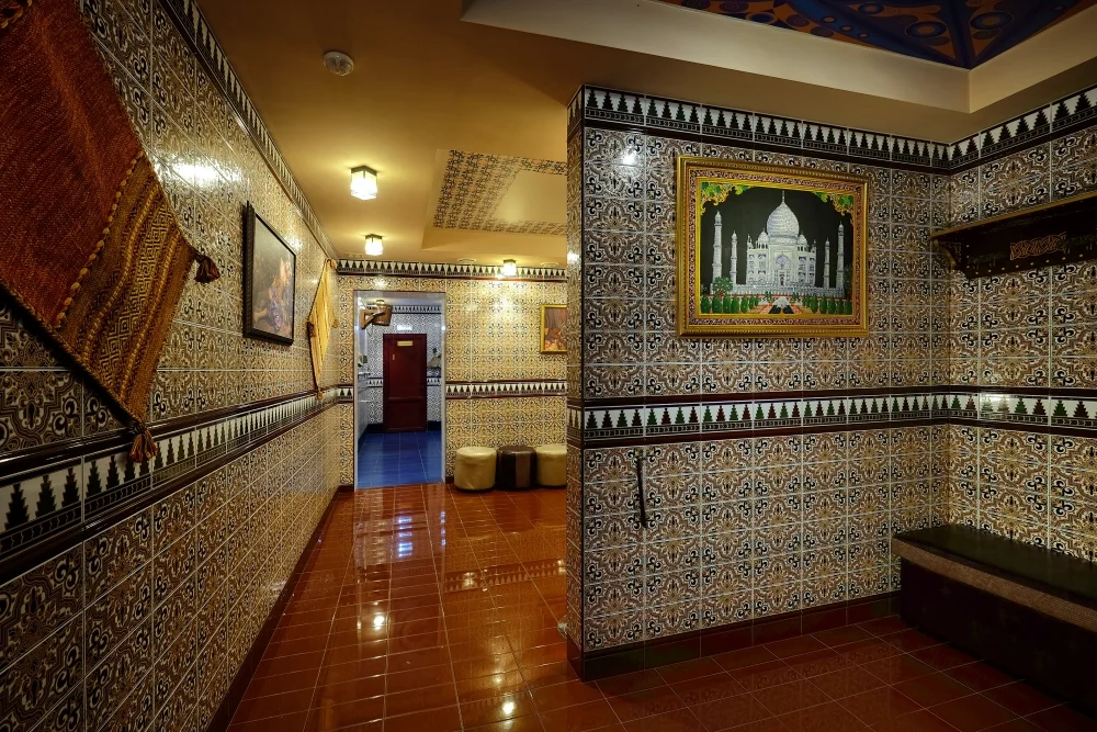 Оздоровительный центр «Парус»