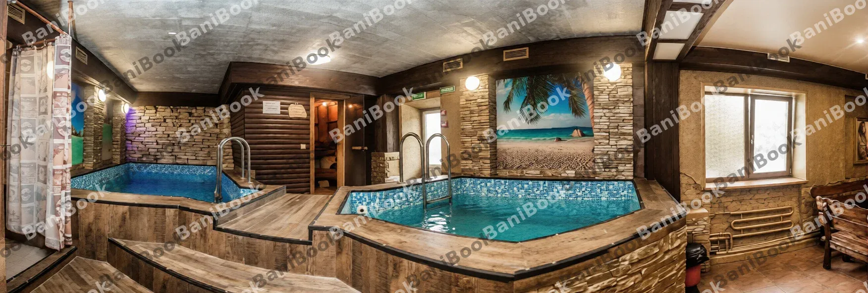 Сауны в ГК Золотое Крыло