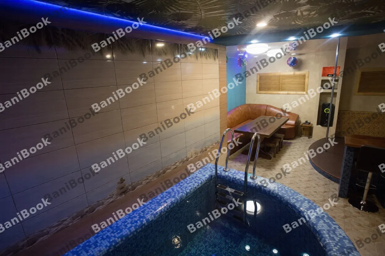 Сауна Фараон