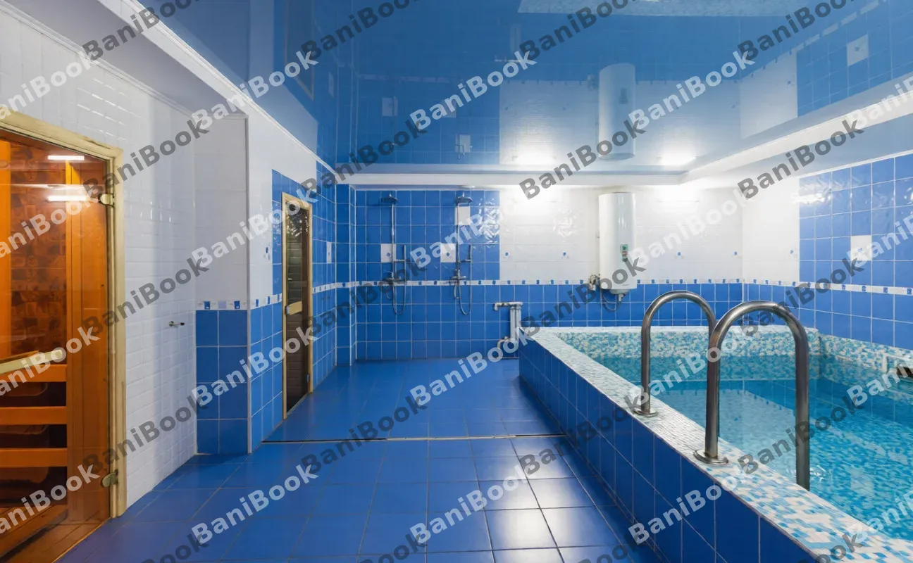 Сауна Свояк