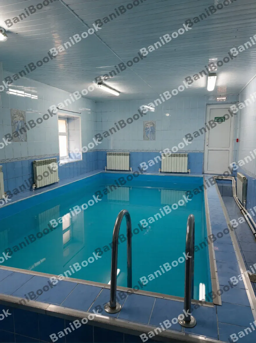 Сауна в мини-отеле Кумир