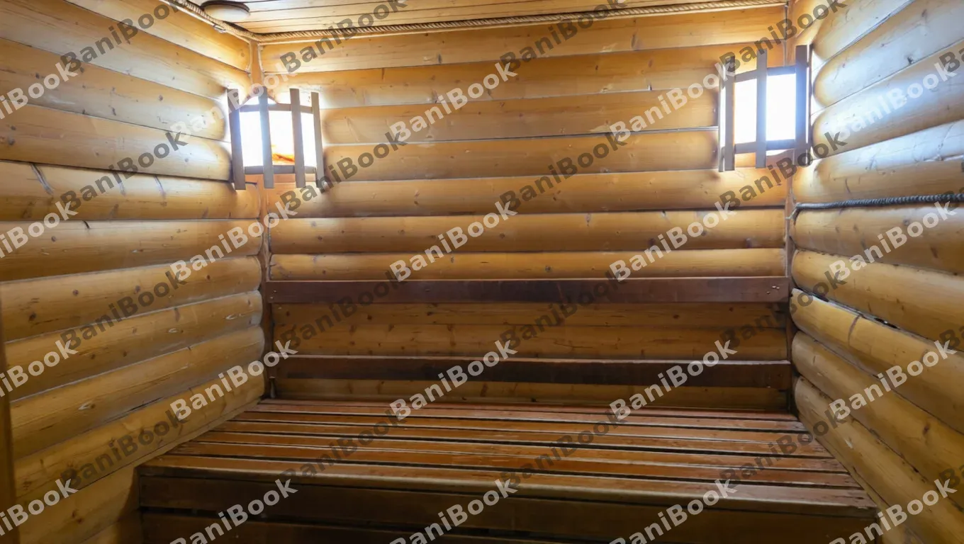 Оздоровительный комплекс сауна Сабай