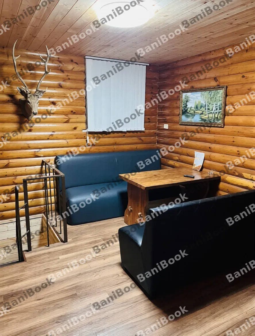 Банный Комплекс Русский Пар