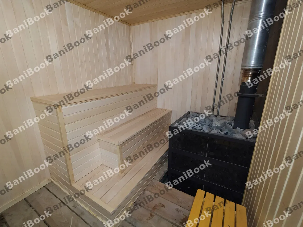 Банный комплекс Спарта