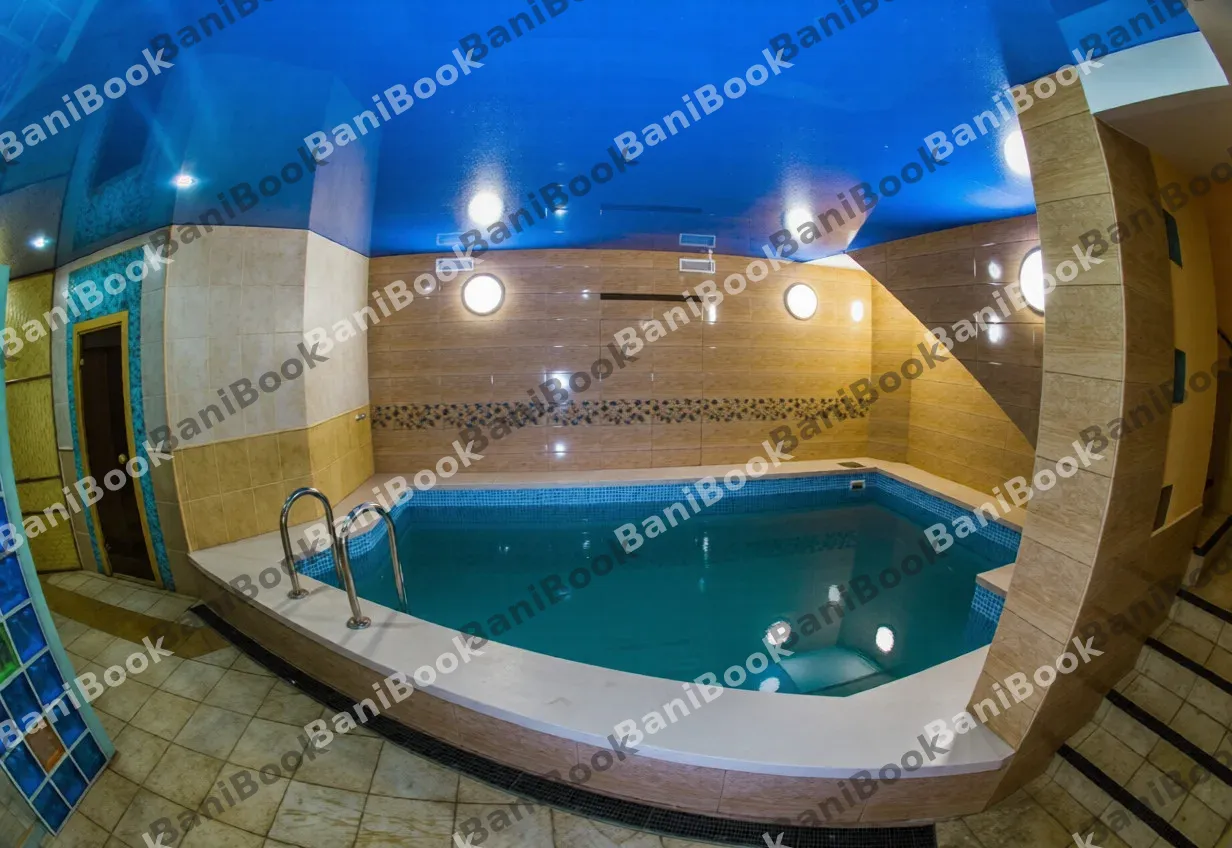 Сауна Сафари