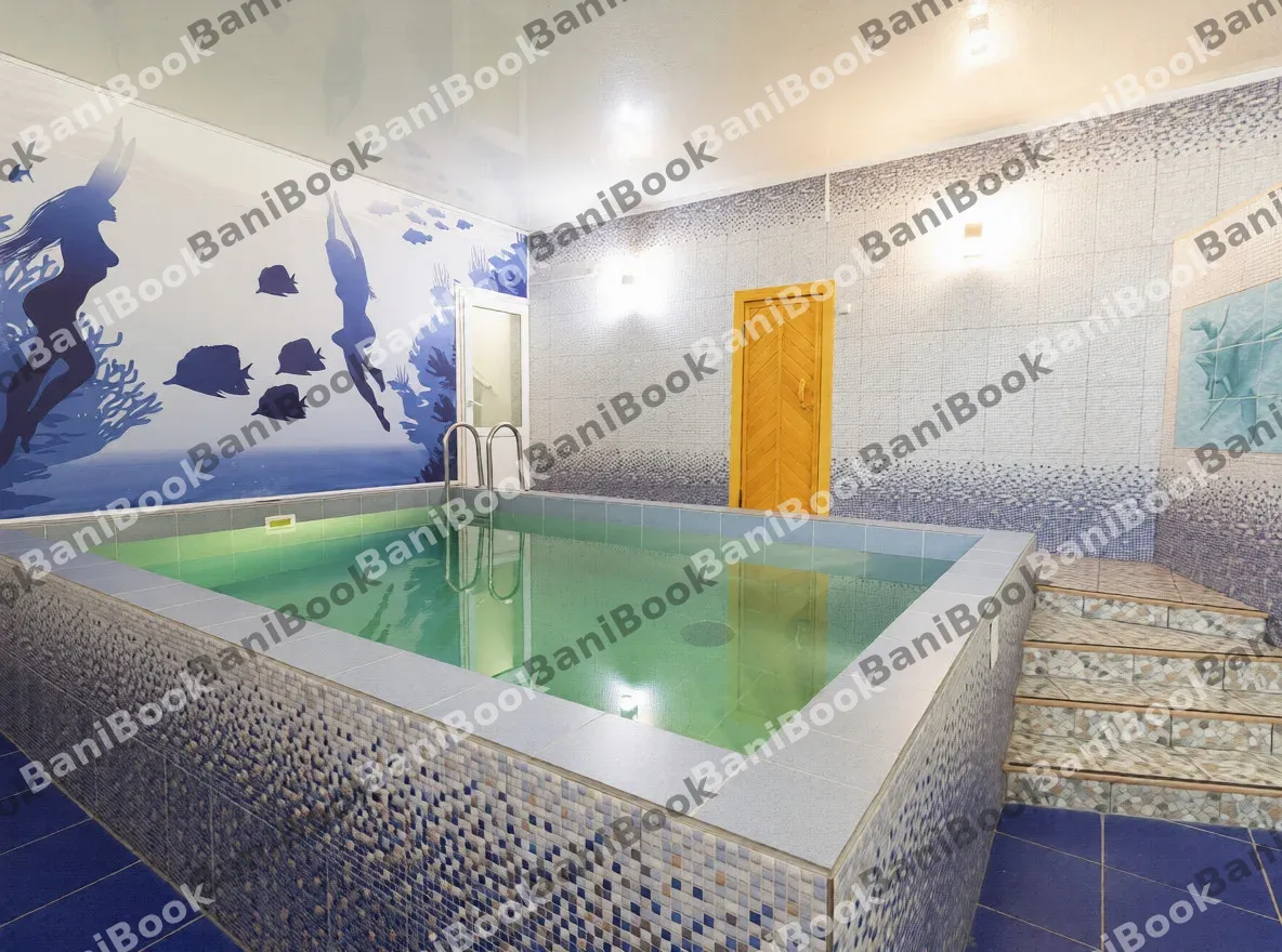 Сауна Акватория