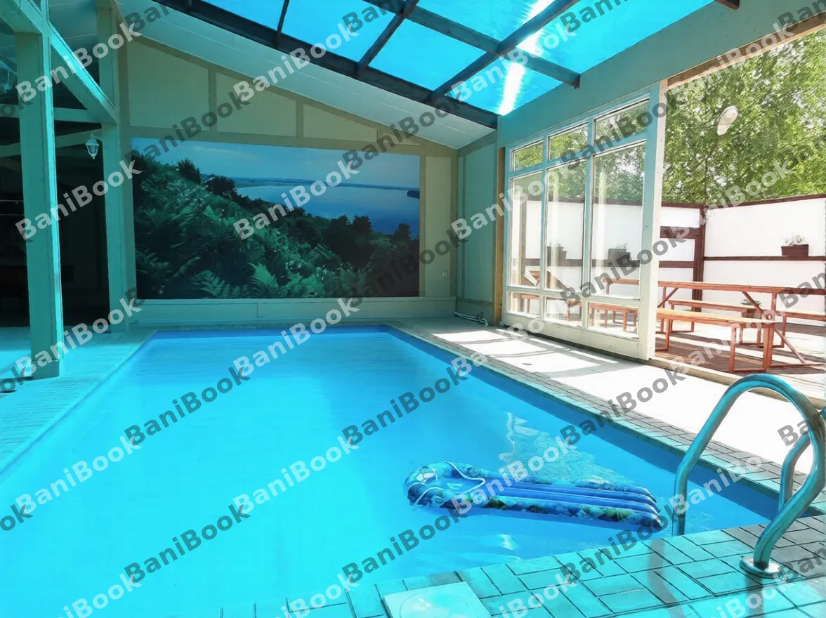 Банный комплекс Лагуна