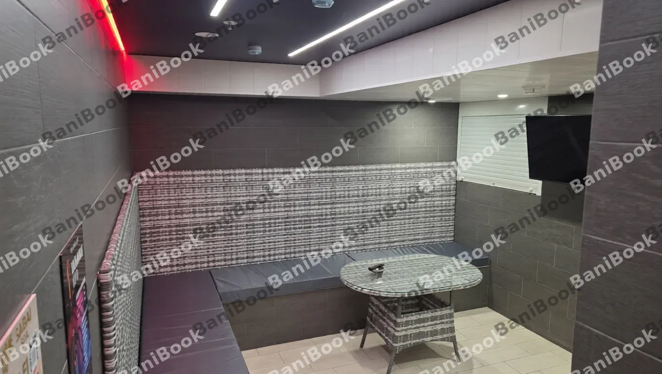 Оздоровительный комплекс сауна Сабай