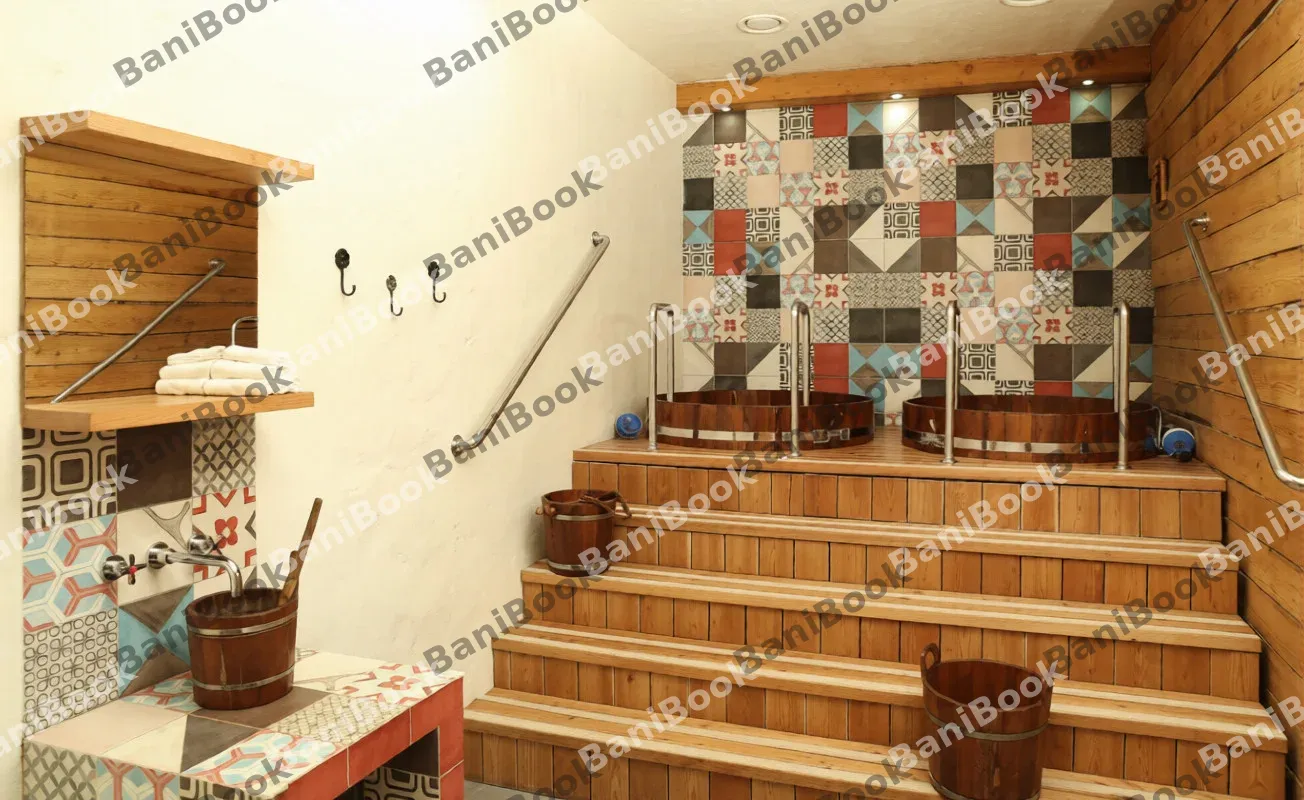 Трехгорные бани