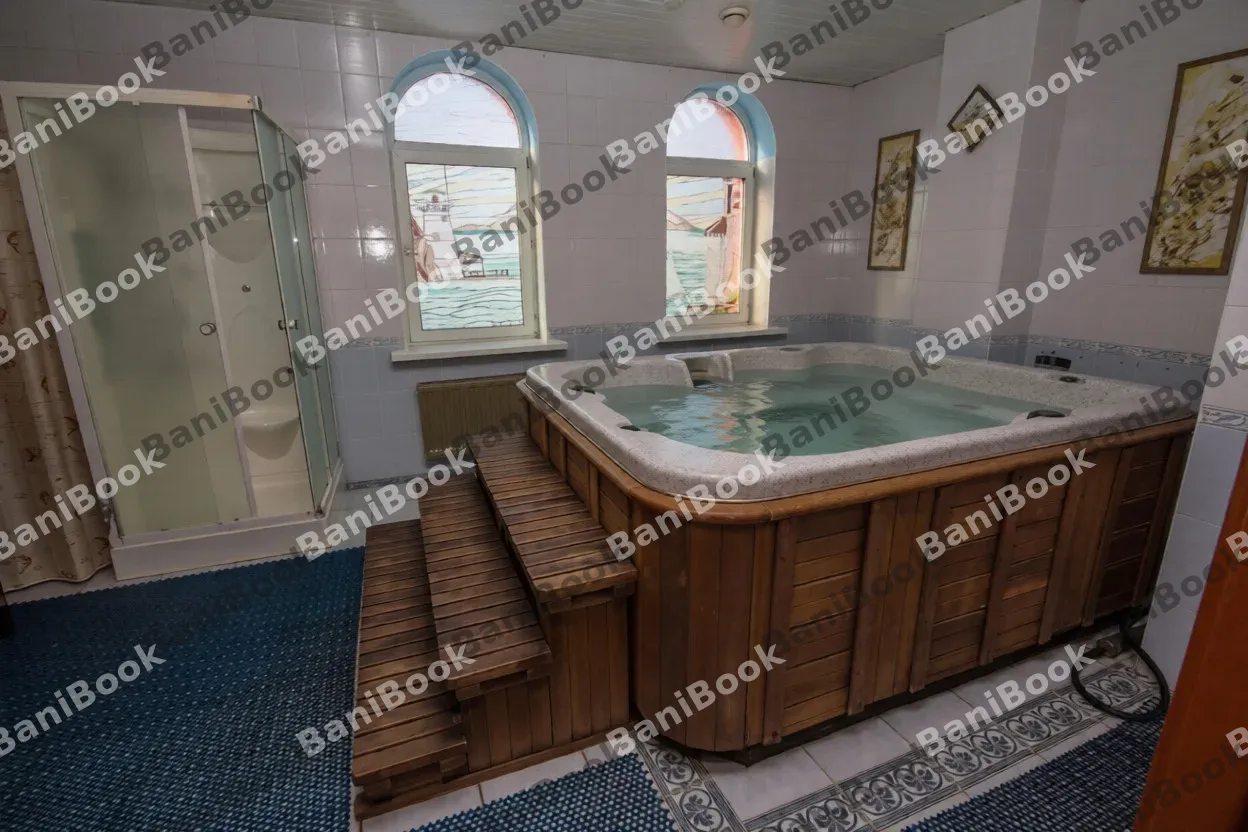 Сауна Мельник