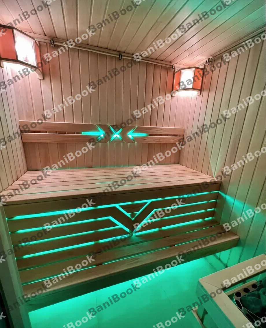 Коттеджно-банный комплекс Сосновый бор