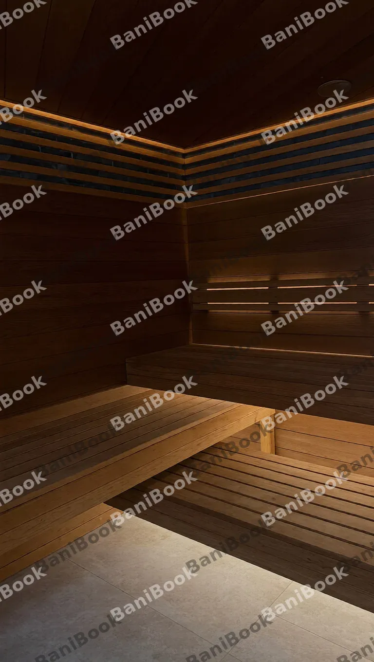 Сауна Резиденция