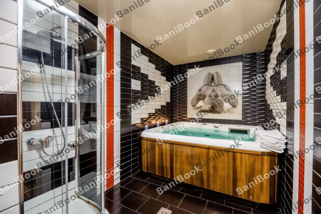 Премиум сауна Клуб Бонапарт