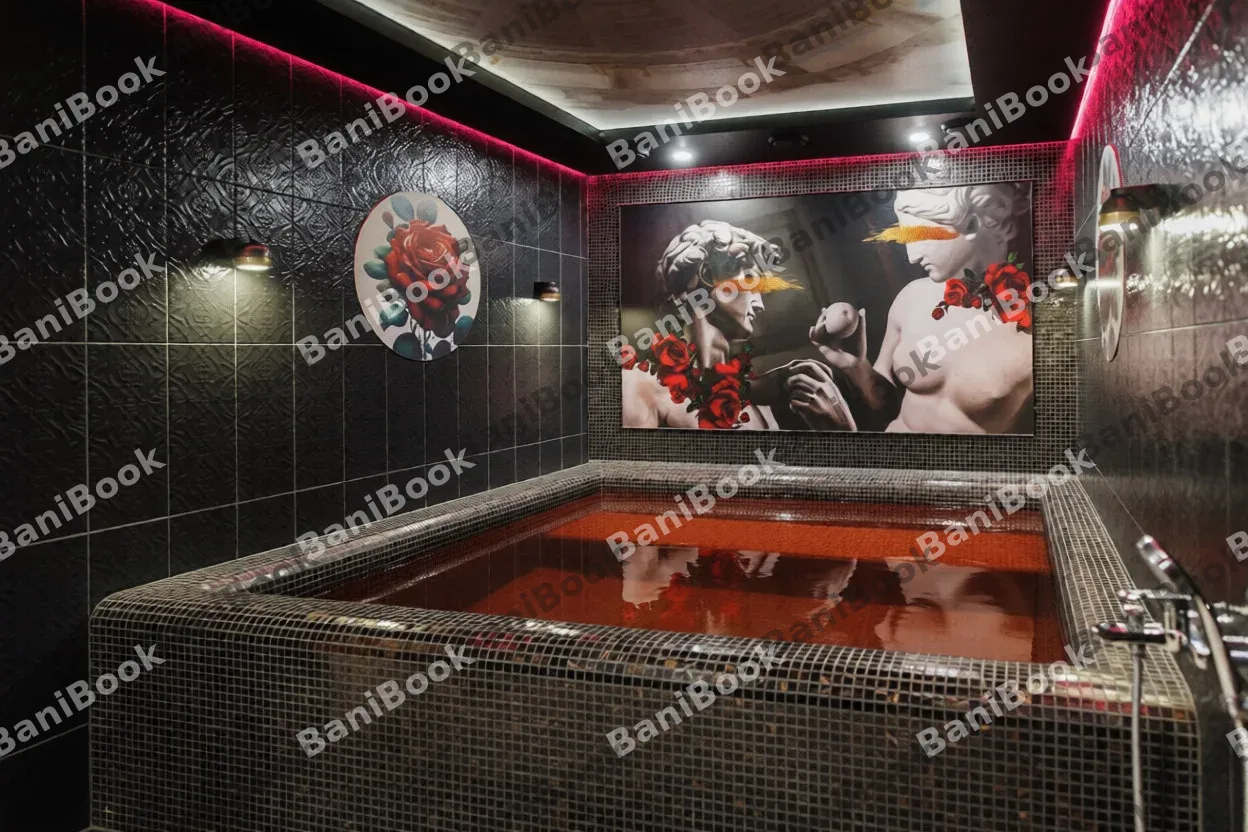 Банный комплекс "Жара"