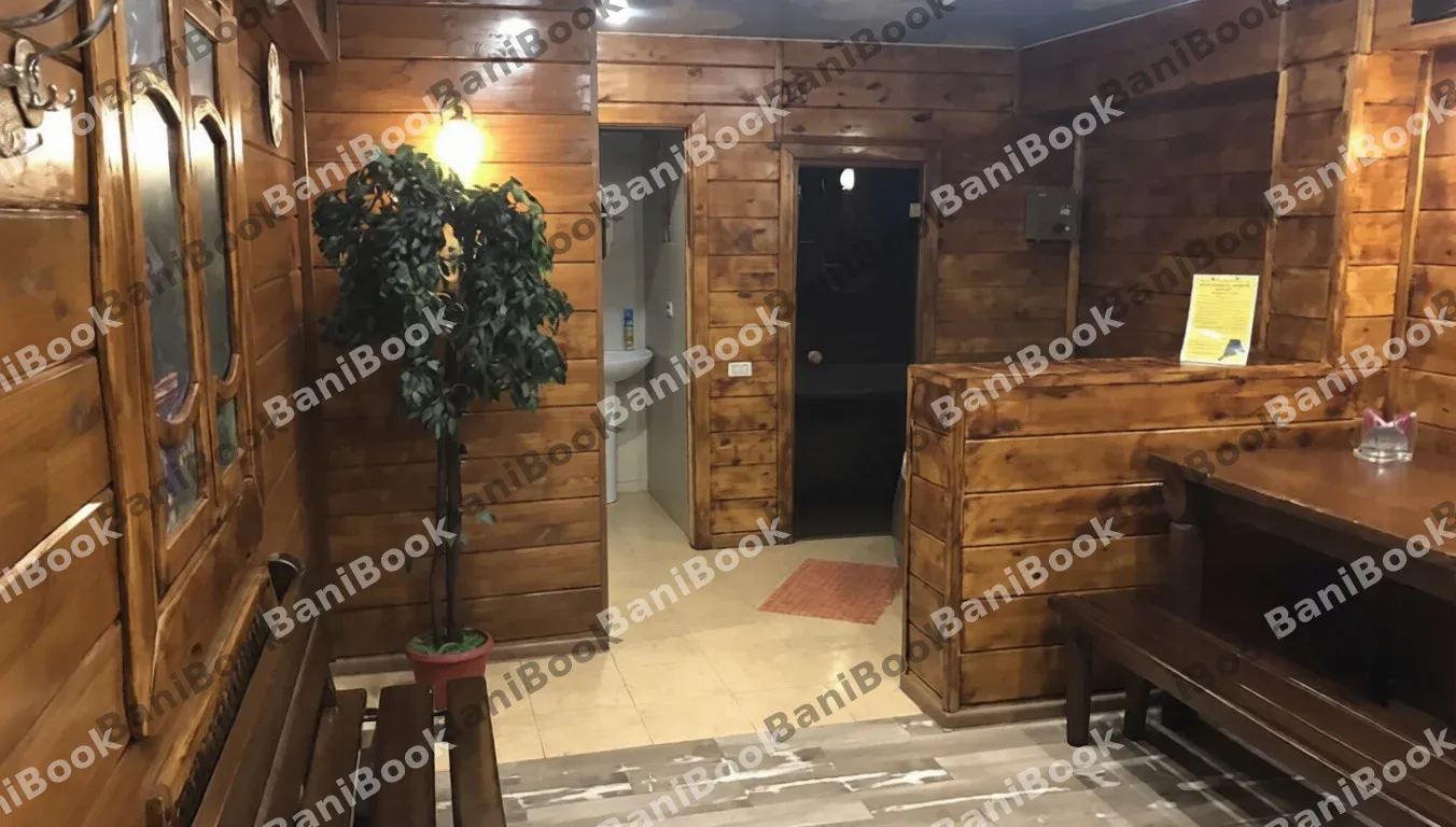 Сауна Бригантина