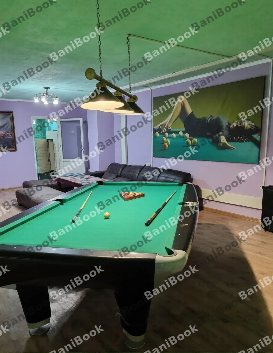 Сауна Импульс