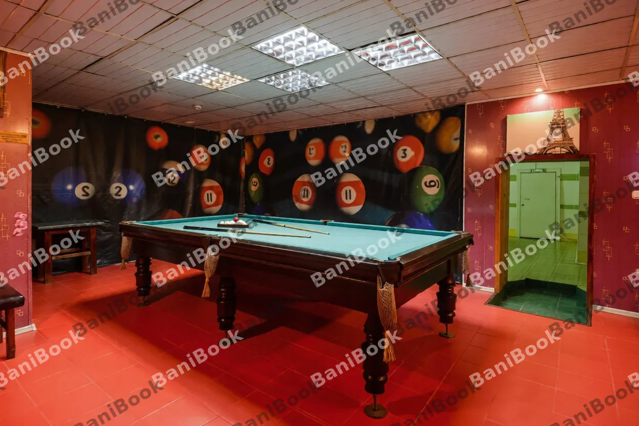 Сауна Беловежская