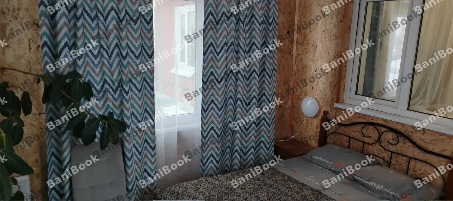 Сауна в гостиничном комплексе Биг Бен