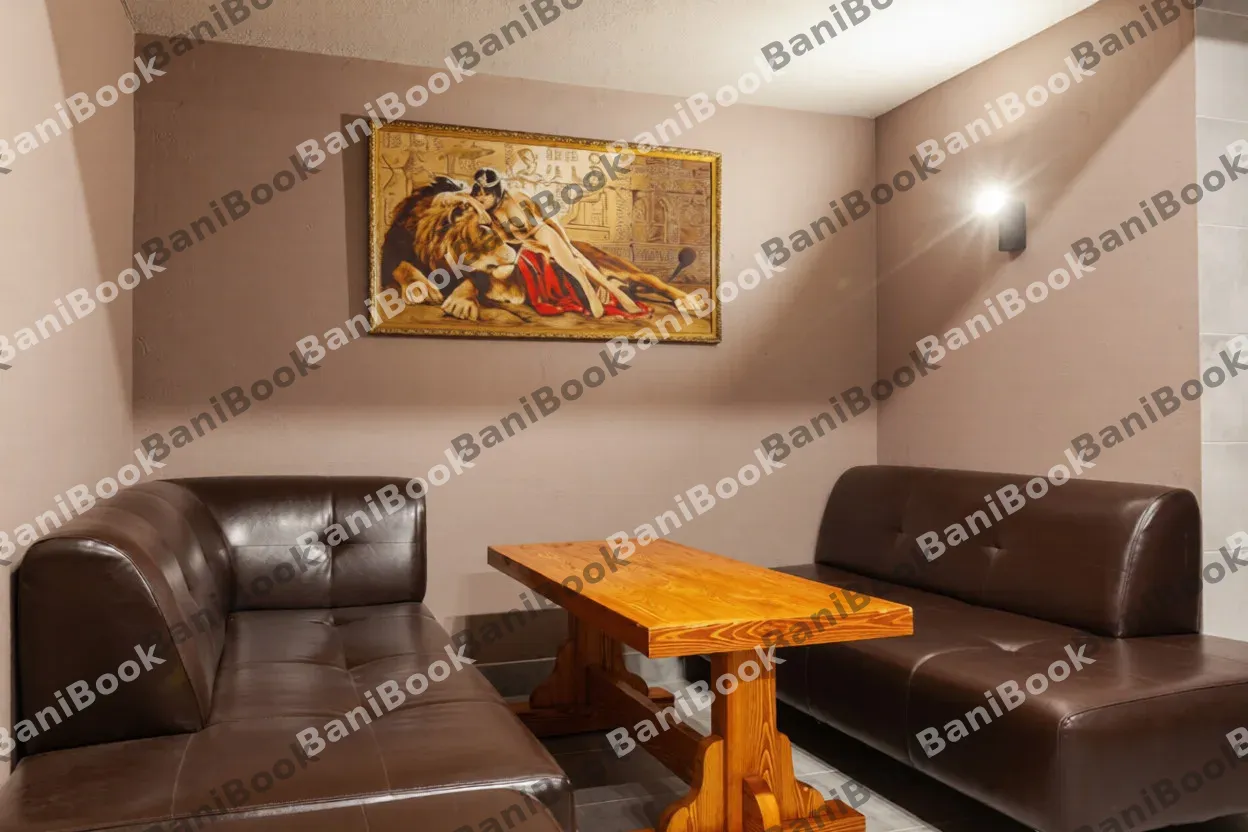 Сауна Парная