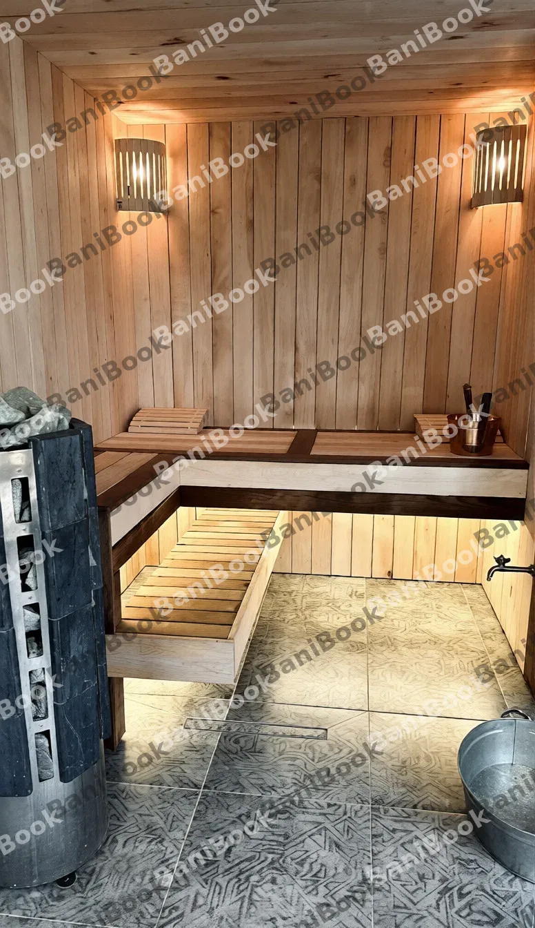 Банный комплекс ЗагФен