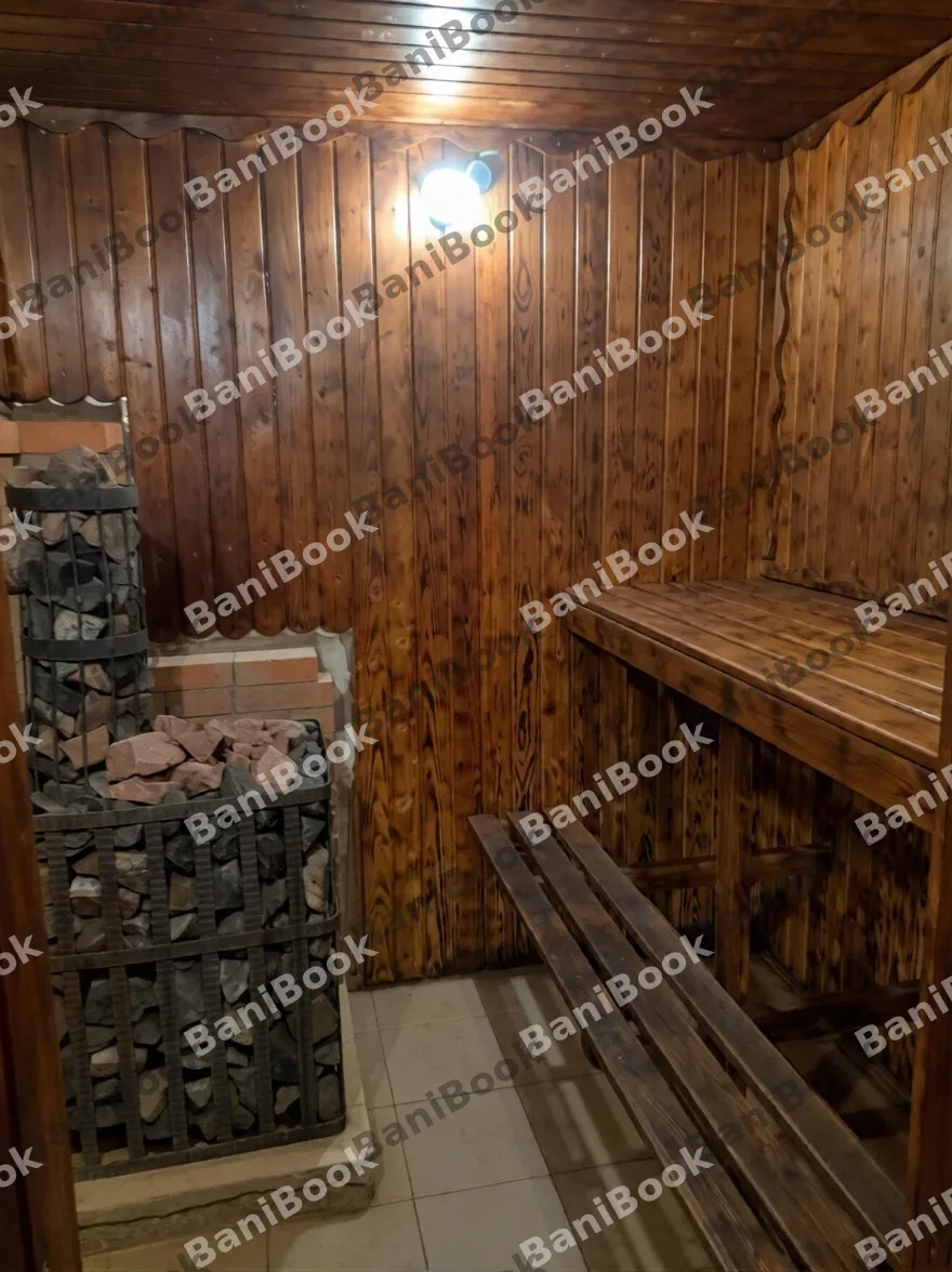 Баня Русская парная