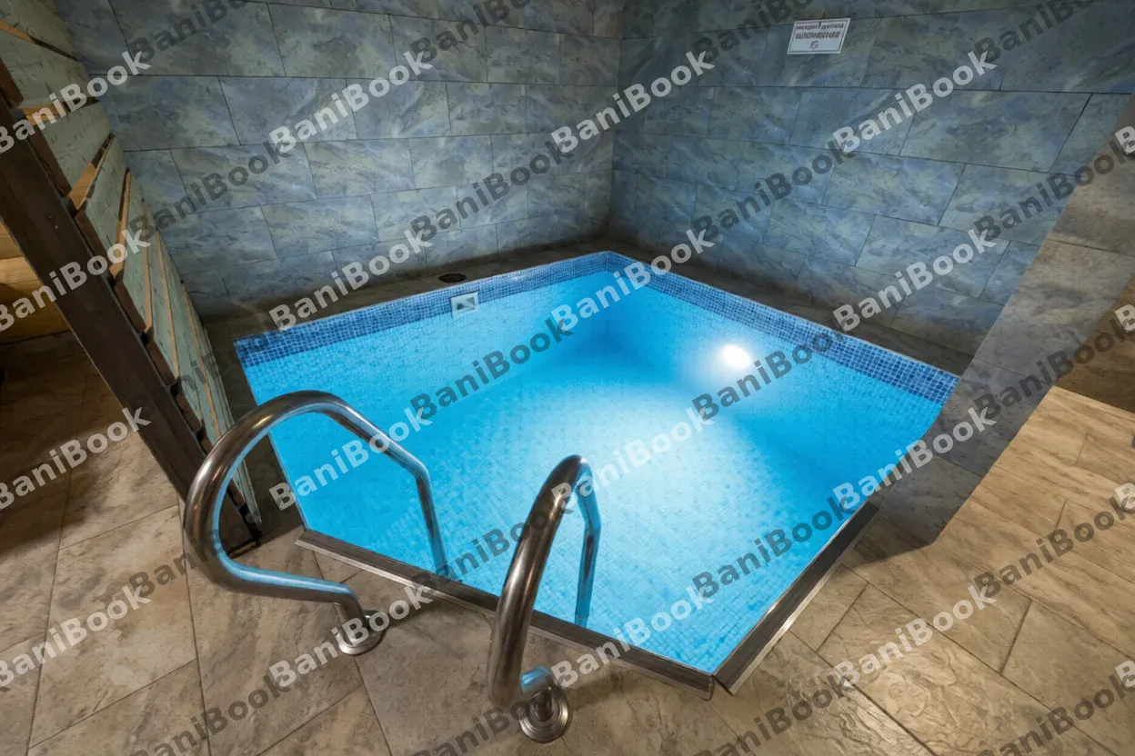 Русская баня На Чехова