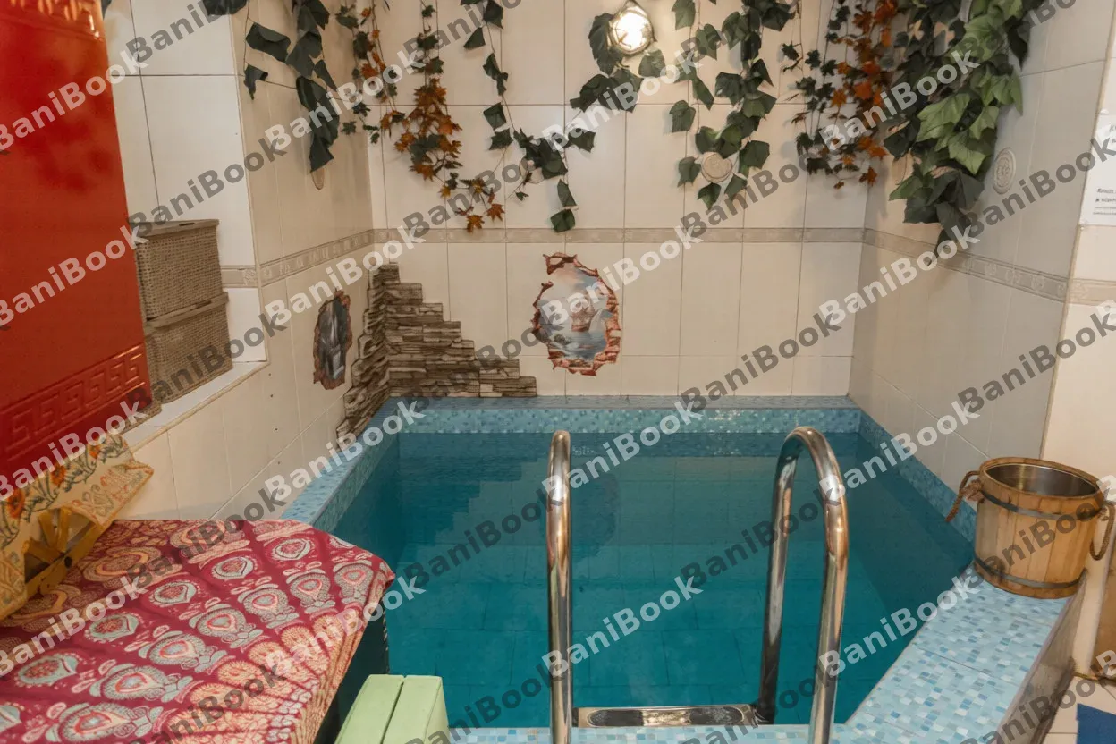 Банный комплекс Загородный на дровах