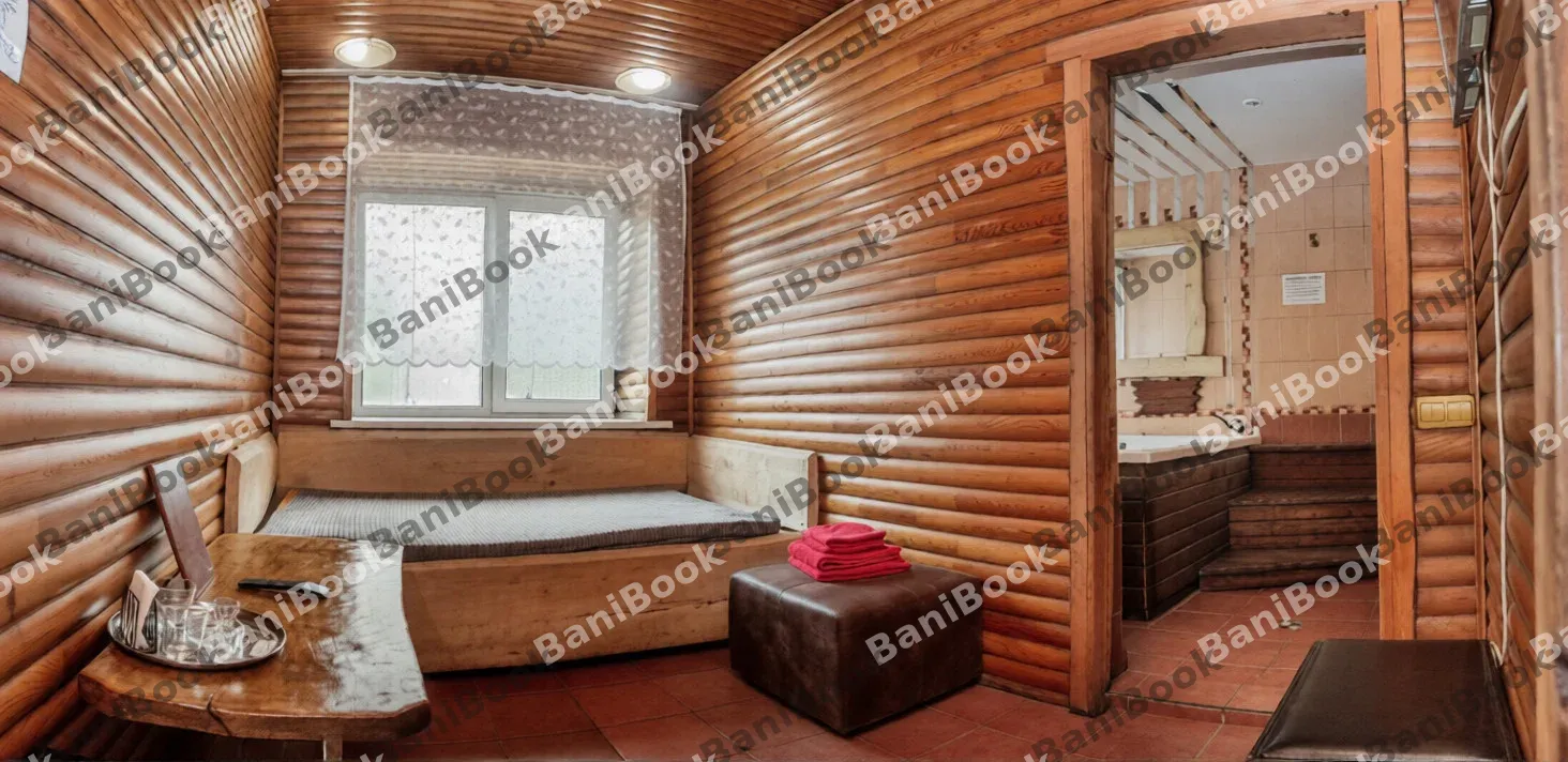 Сауны в ГК Золотое Крыло