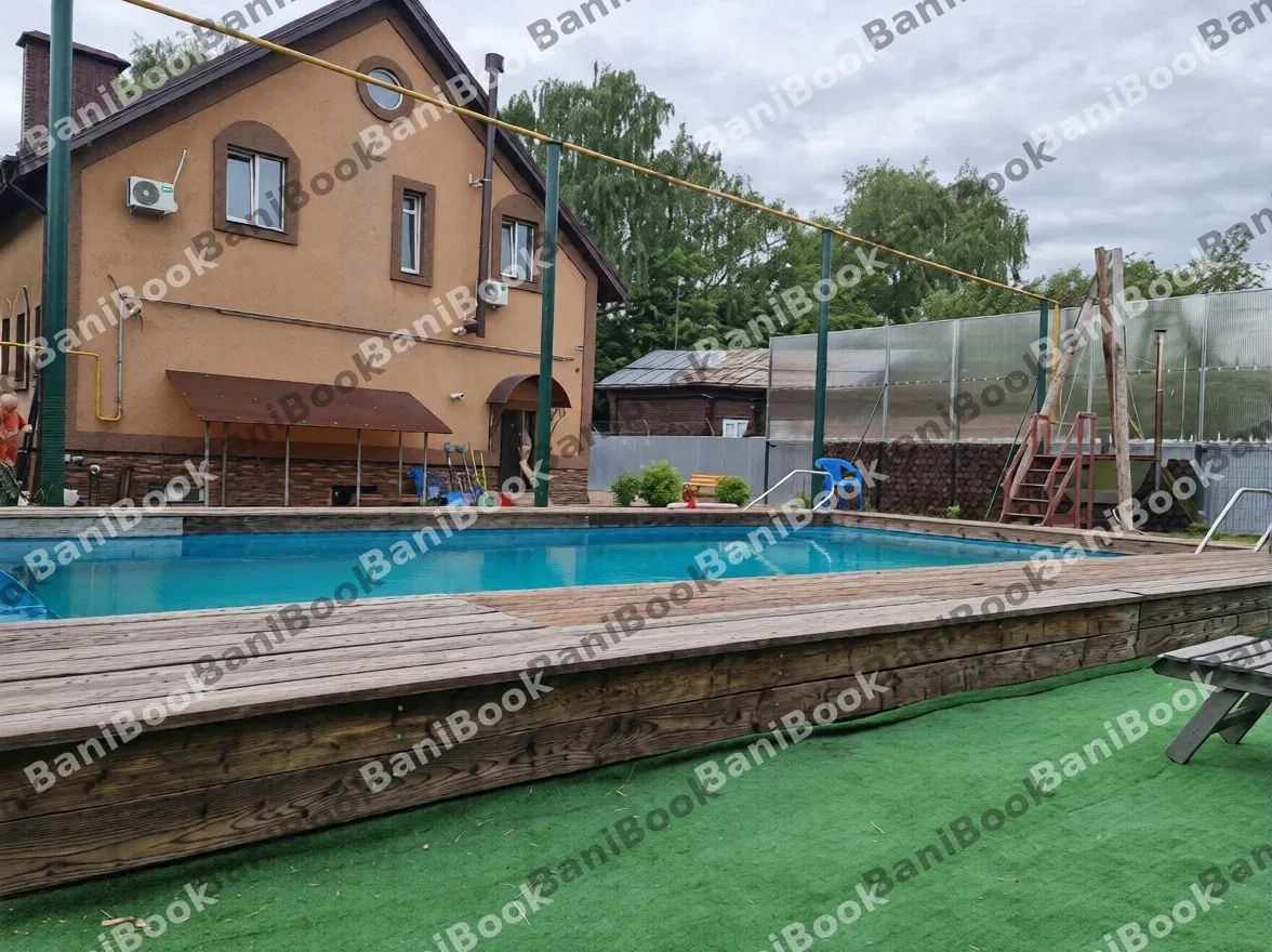 Баня на Шуйской