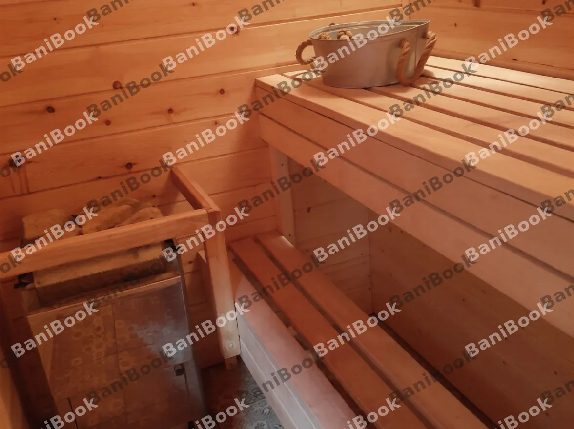 Банный комплекс У Дуба