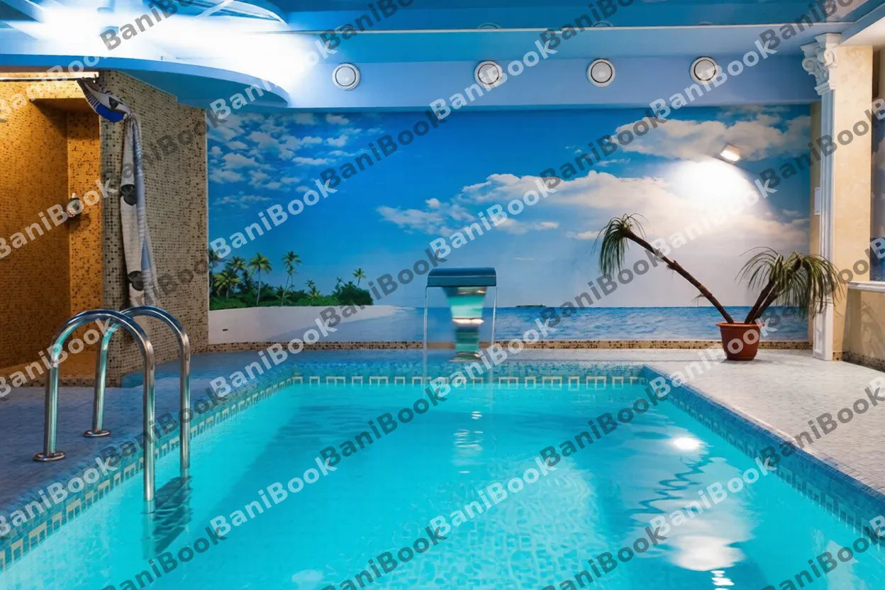 Сауна Ширли-Мырли на Ленина