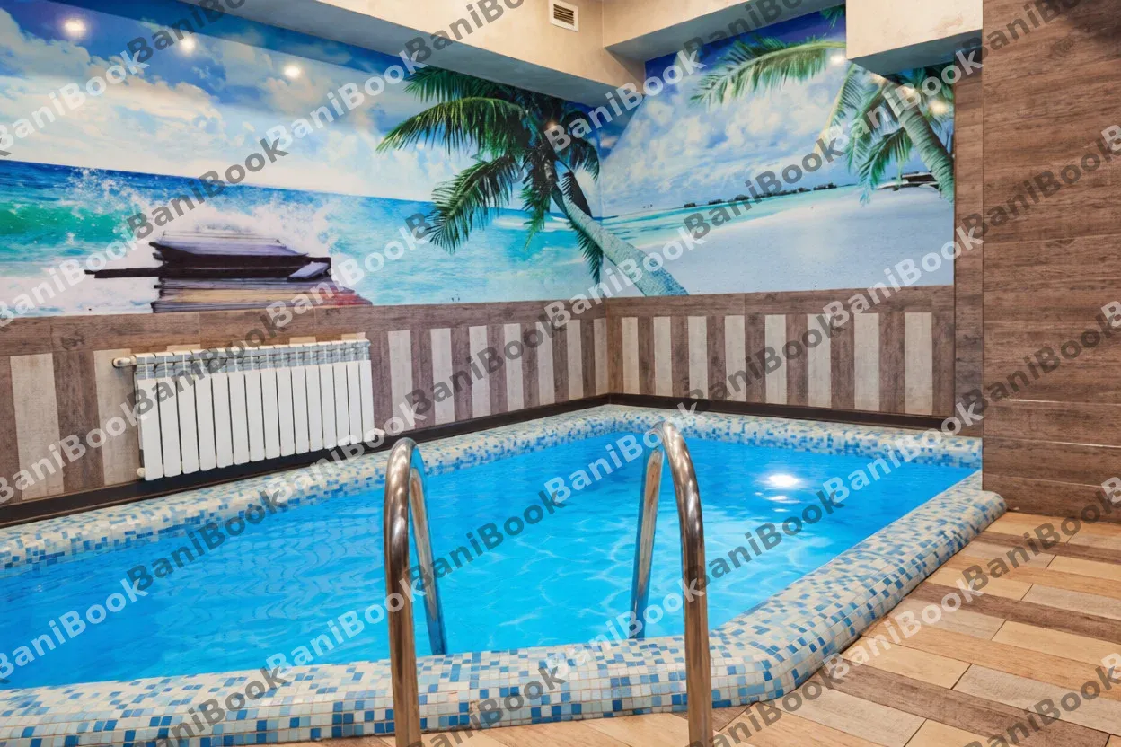 Сауна Золотая Яхта